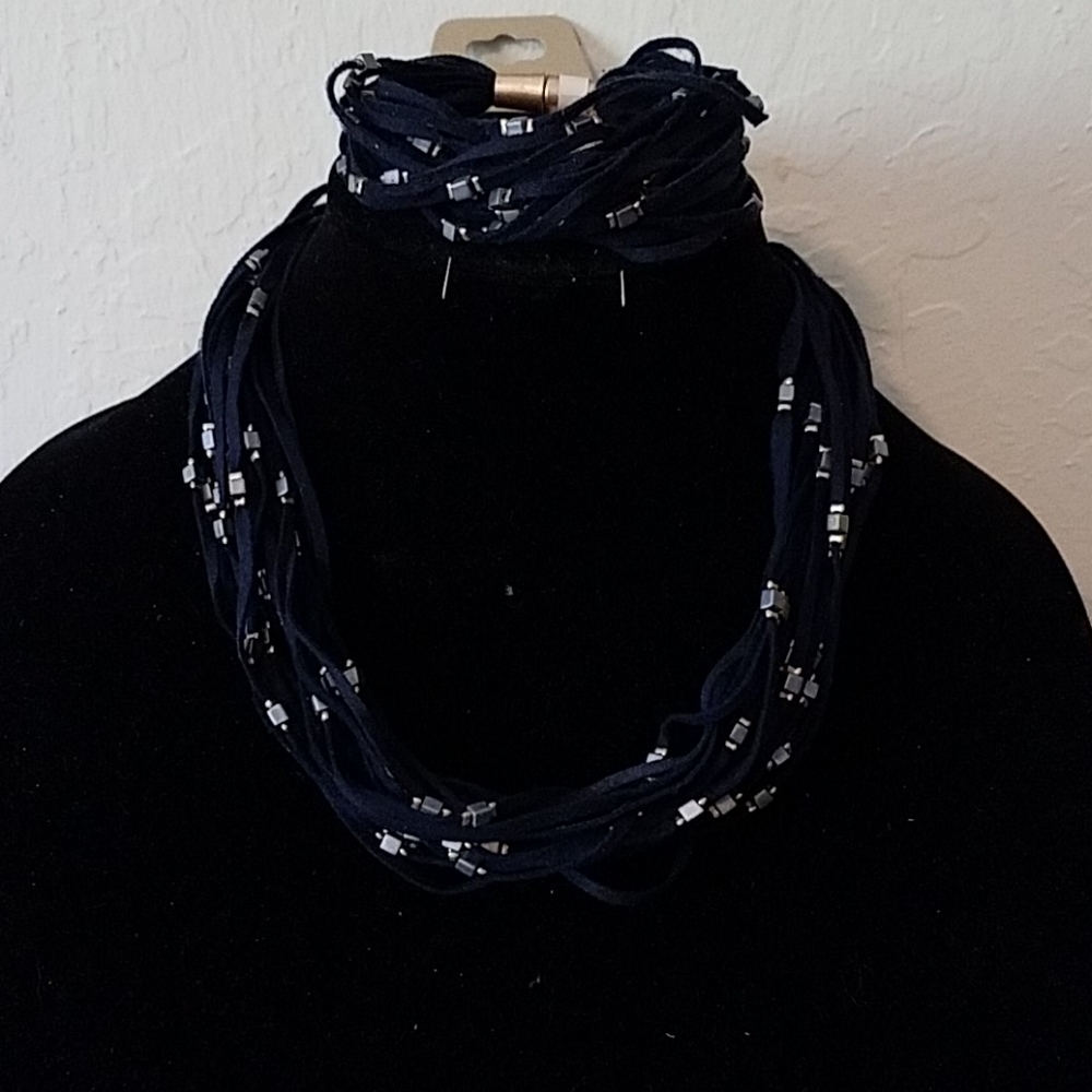 Necklace and bracelet